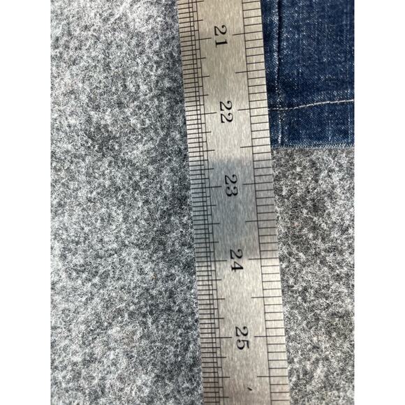 Gloria Vanderbilt Dark Wash Blue Denim Amanda Classic Jeans Women's Size 6 - Picture 10 of 11